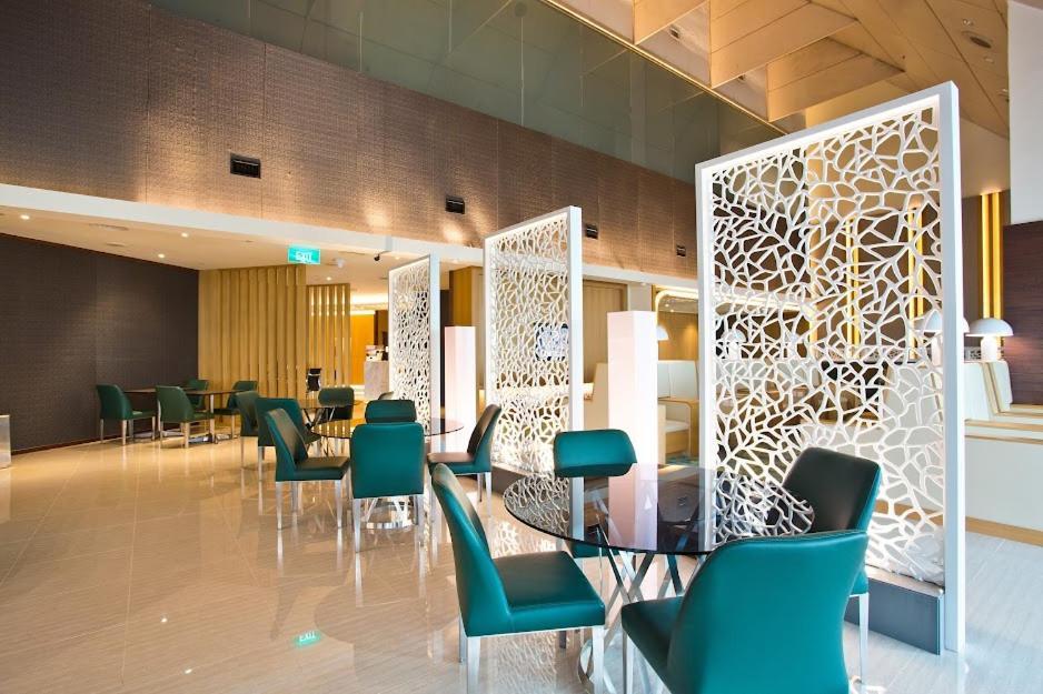 Hotel Ambassador Transit Lounge Terminal 2 Singapura
